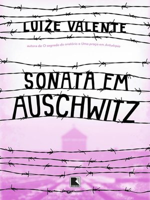 cover image of Sonata em Auschwitz